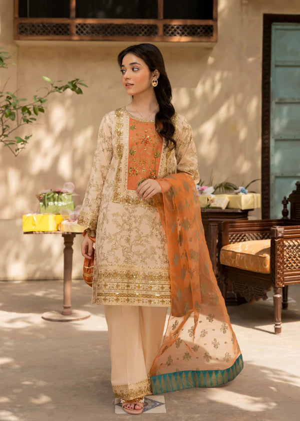Girls Comfy Lawn Salwar Suit